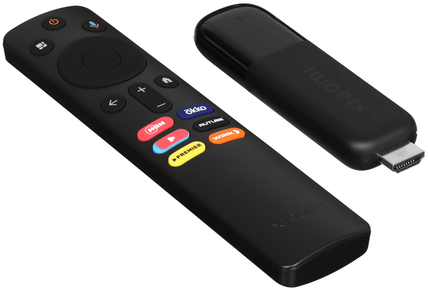 Медиаплеер Xiaomi TV Stick 4K 2nd Gen PFJ4203RU