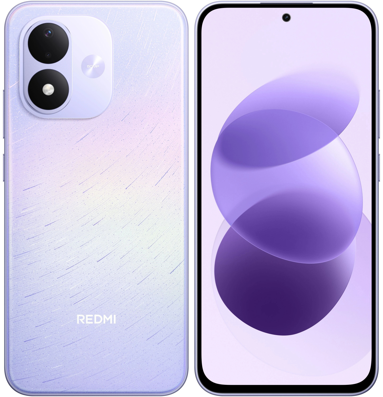 Смартфон REDMI Note 17 6/256 ГБ фиолетовый