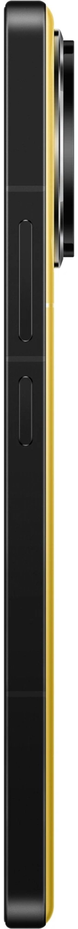 Смартфон Poco F7 Ultra 12/256 Гб желтый