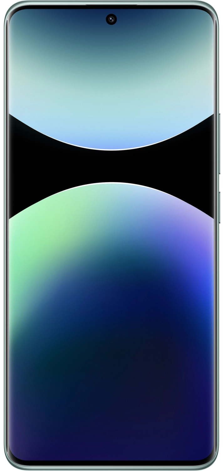 Смартфон Redmi Note 14 Pro 5G 8/256 ГБ зеленый