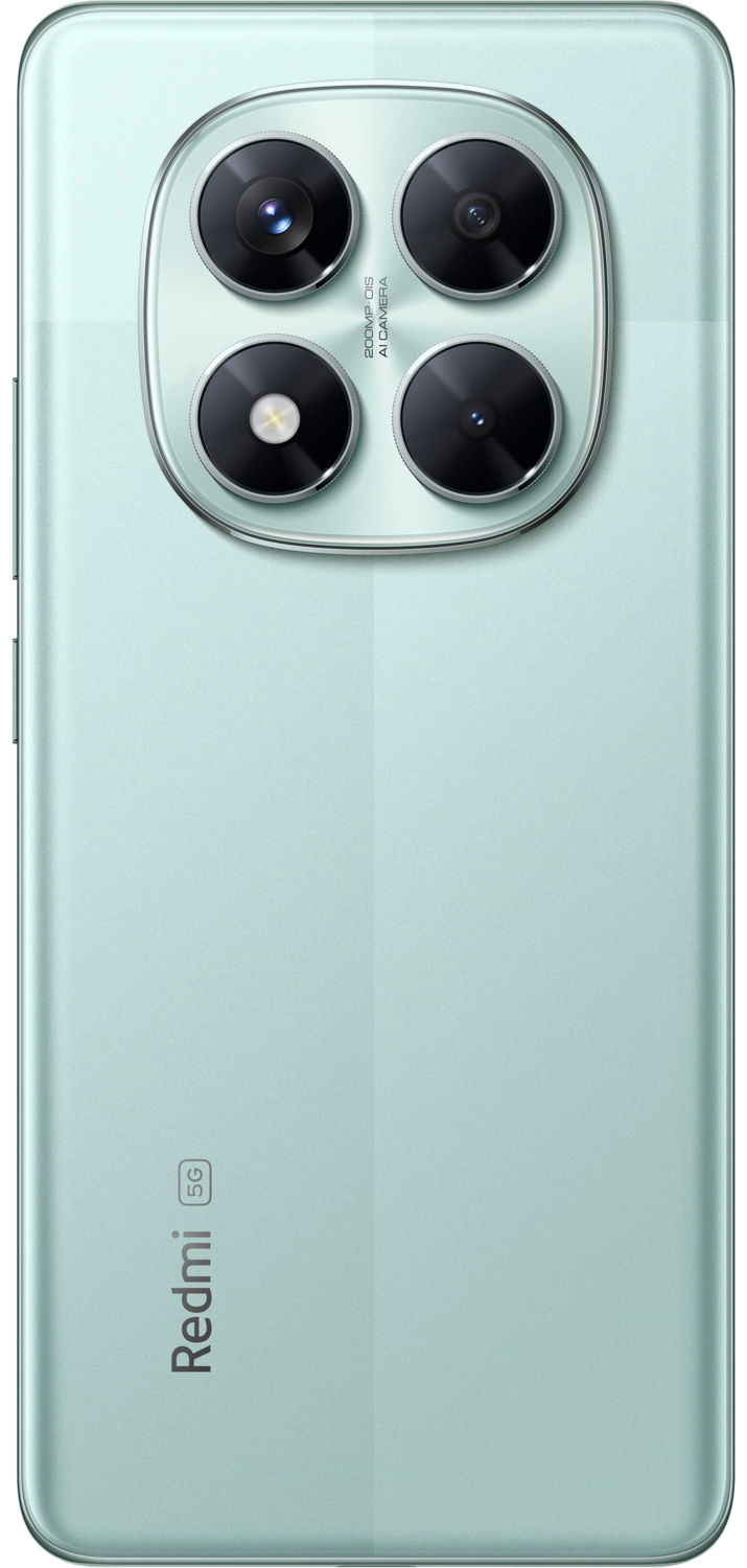 Смартфон Redmi Note 14 Pro 5G 8/256 ГБ зеленый