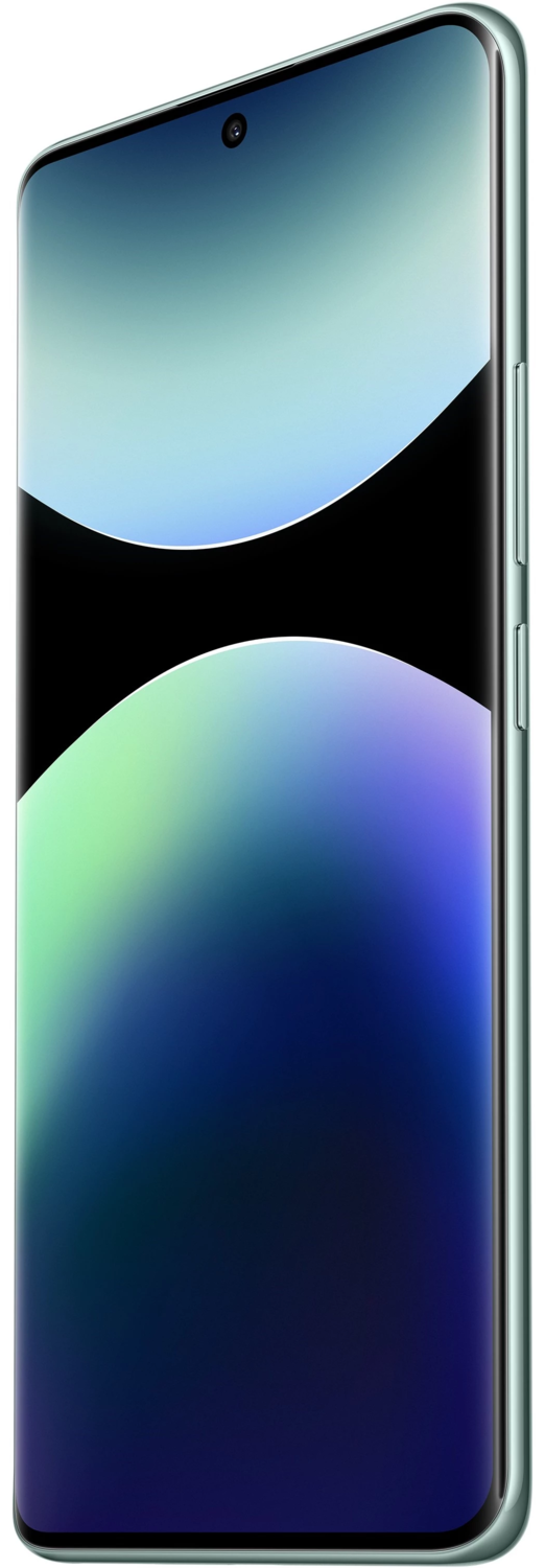 Смартфон Redmi Note 14 Pro 5G 8/256 ГБ зеленый