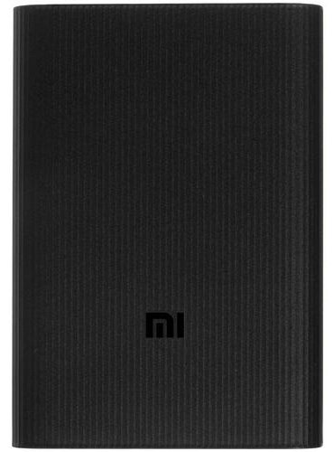 Портативный аккумулятор Xiaomi Mi Power Bank 3 Ultra Compact 10000 mAh черный BHR4412GL
