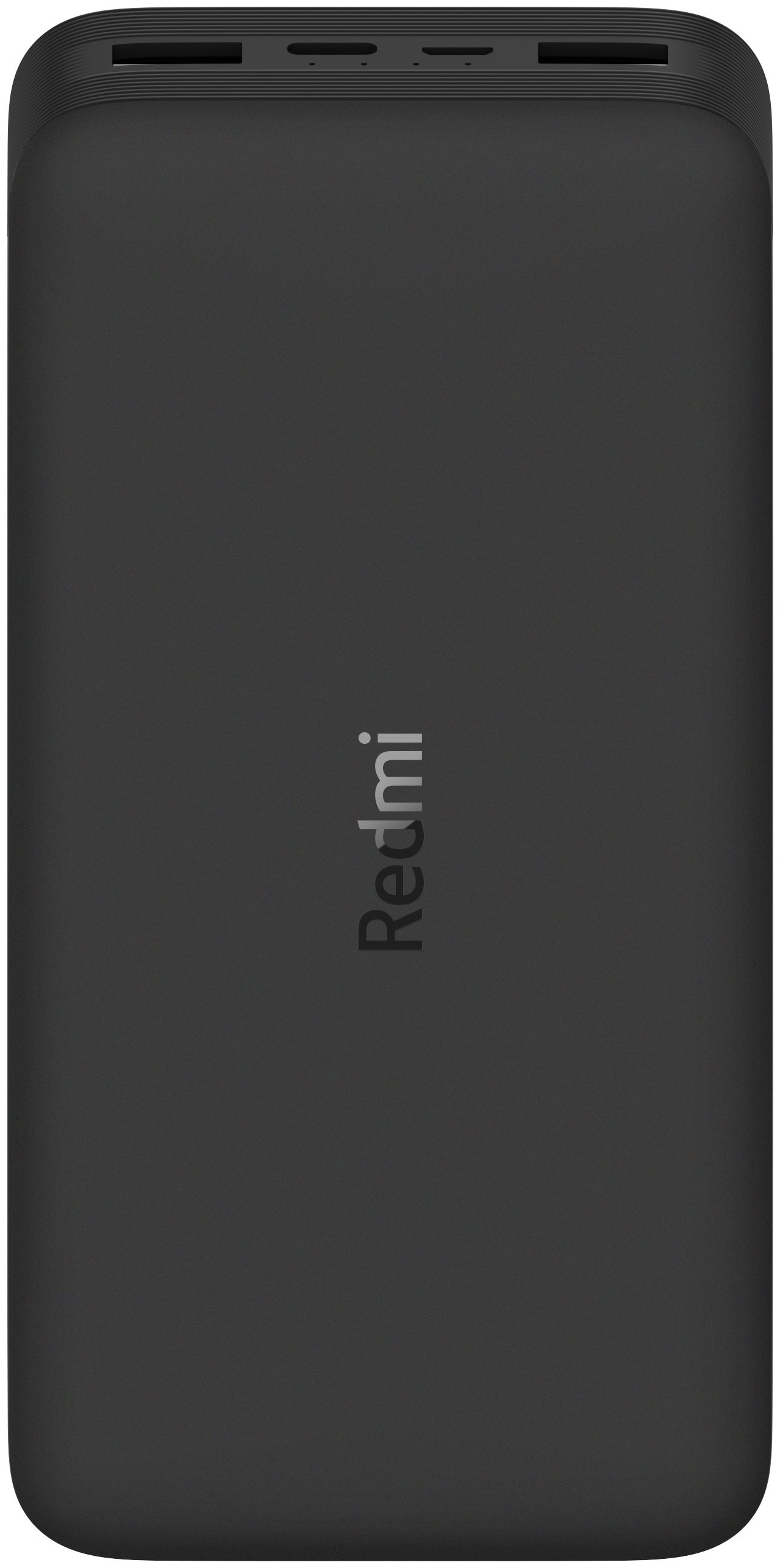 Портативный аккумулятор Redmi 18W Fast Charge Power Bank 20000 mAh черный (VXN4304GL)