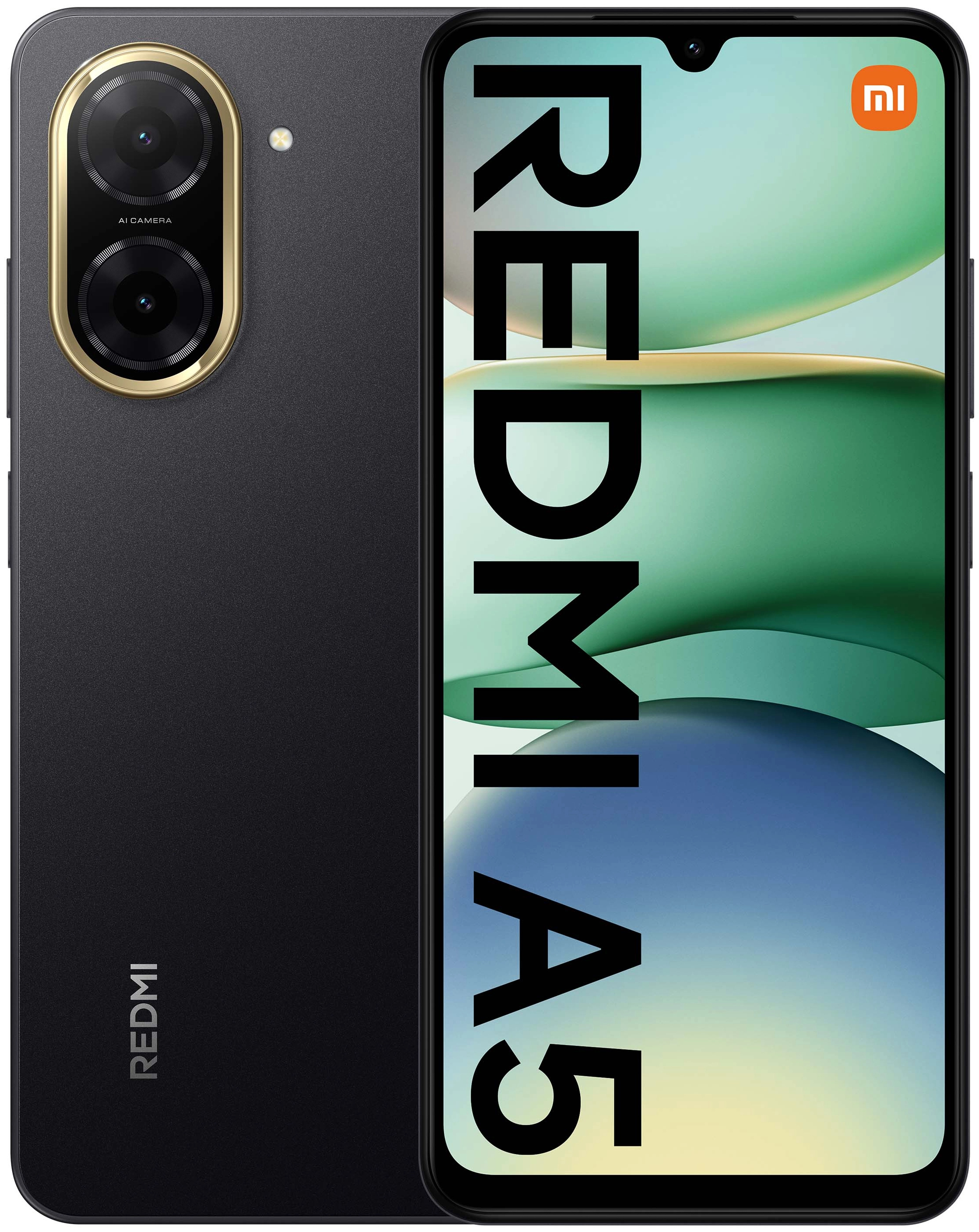 Смартфон Redmi A5 4/128 ГБ черный