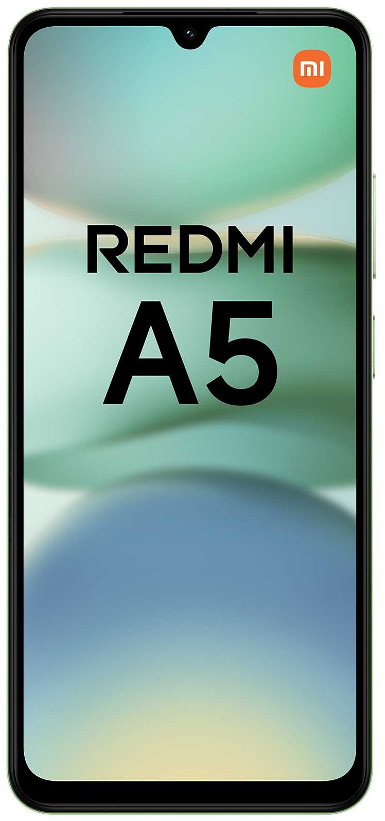 Смартфон Redmi A5 4/128 ГБ зеленый