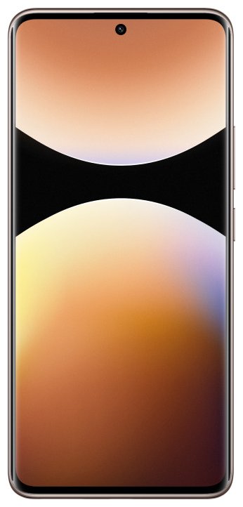 Смартфон Redmi Note 14 Pro+ 5G 8/256 ГБ золотистый
