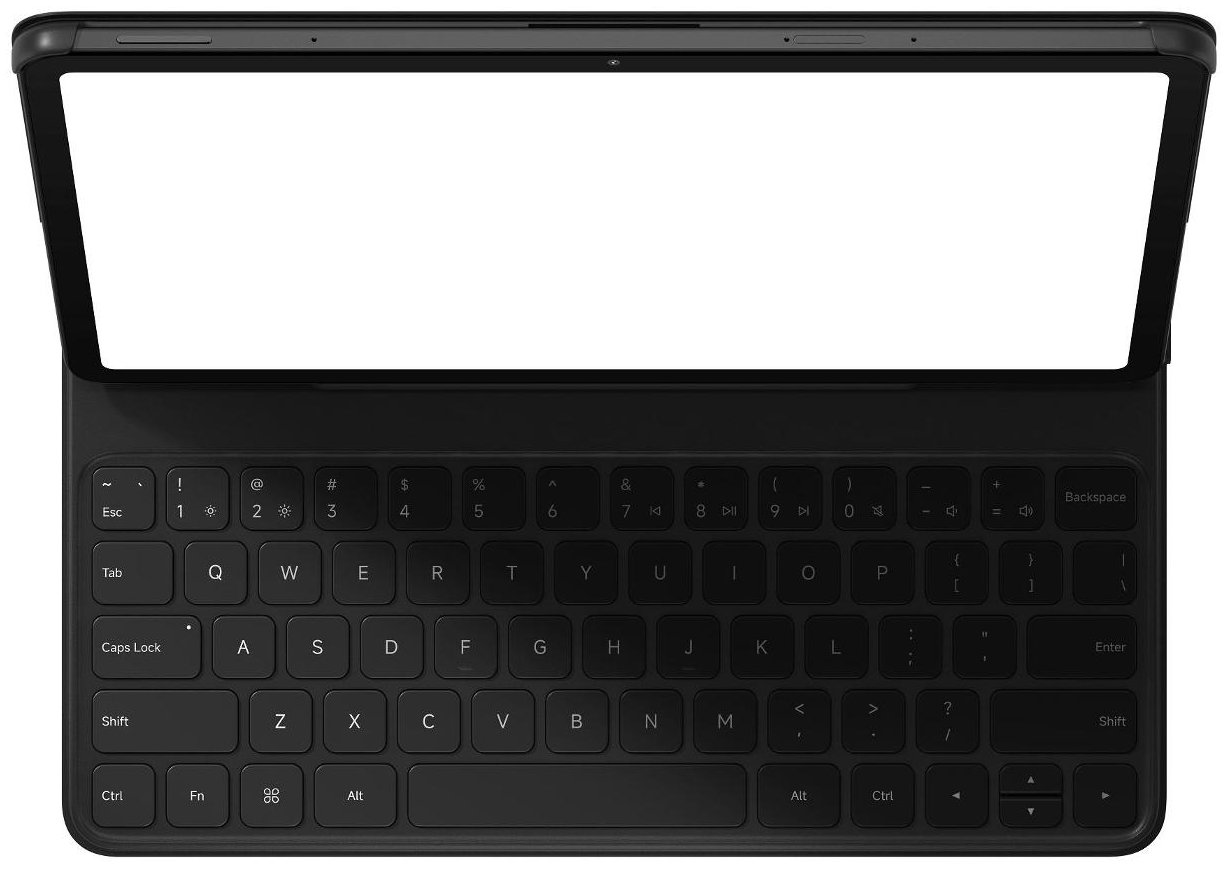 Клавиатура Redmi Pad Pro Keyboard черный BHR8580GL
