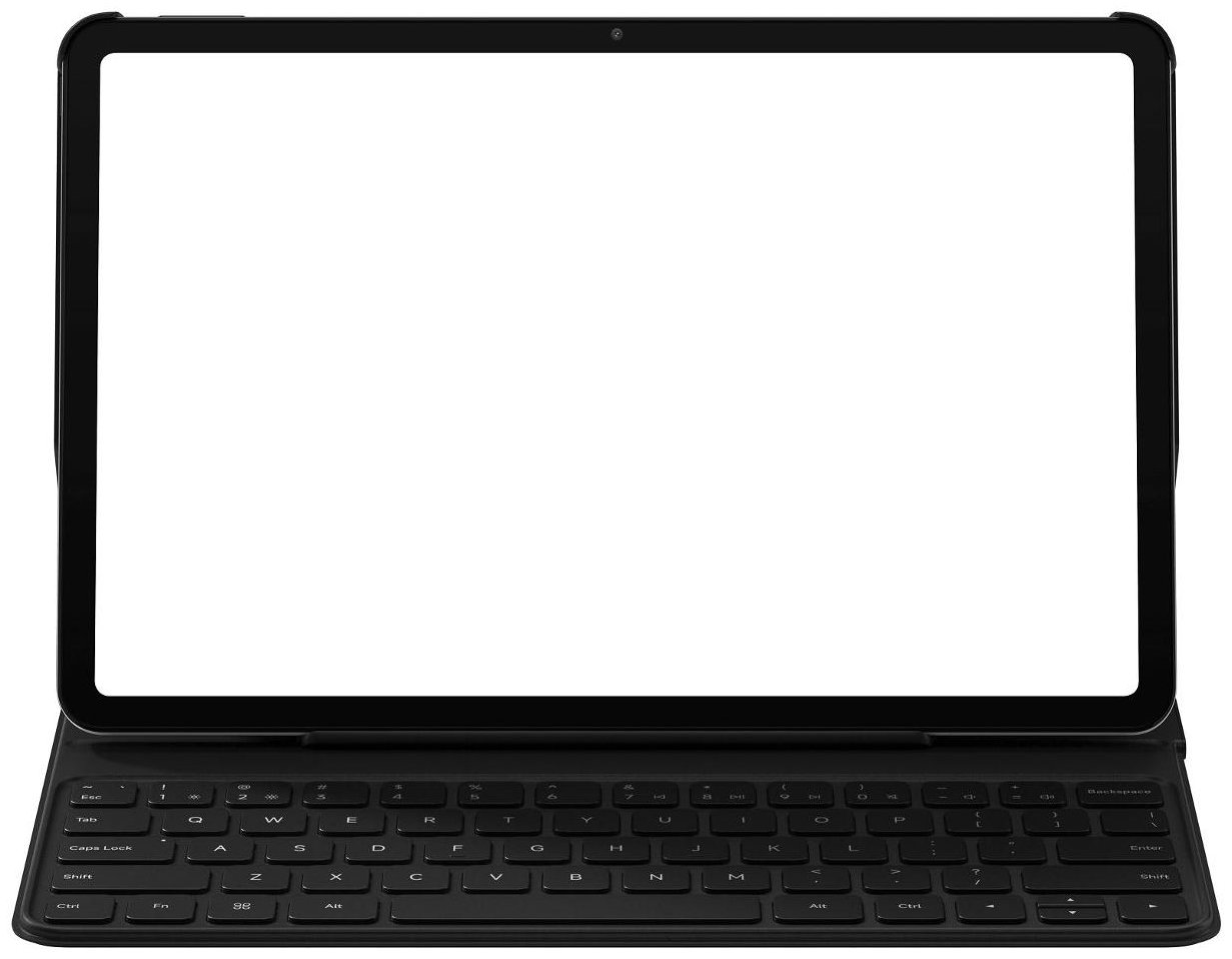 Клавиатура Redmi Pad Pro Keyboard черный BHR8580GL
