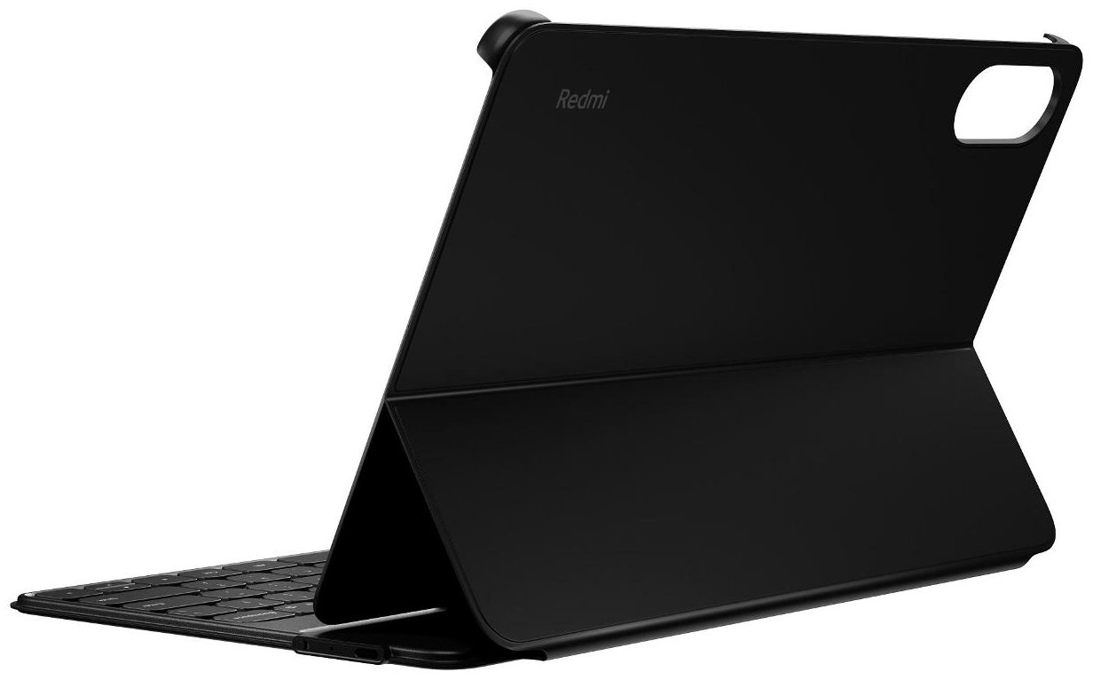 Клавиатура Redmi Pad Pro Keyboard черный BHR8580GL