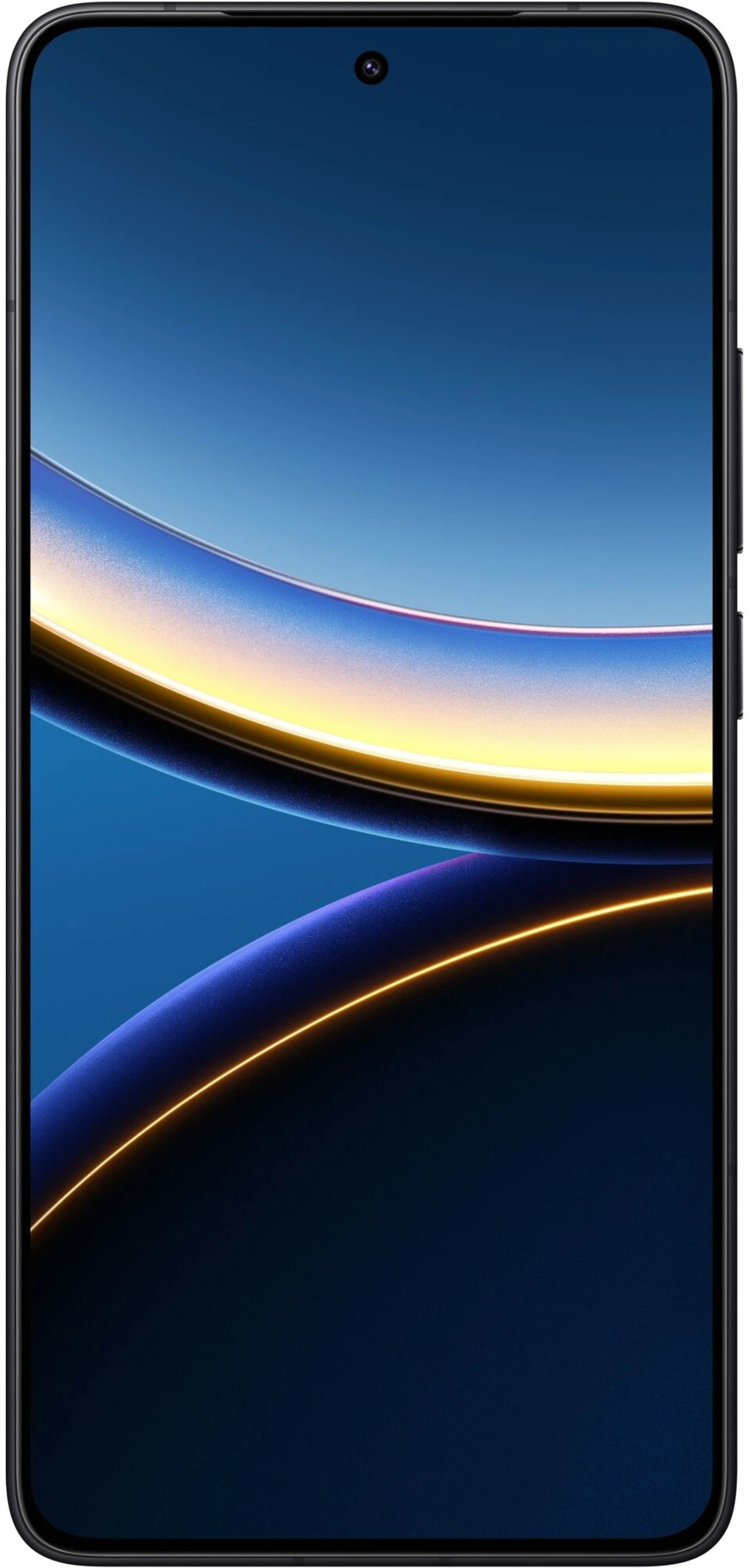 Смартфон Poco F7 Pro 12/256 Гб черный
