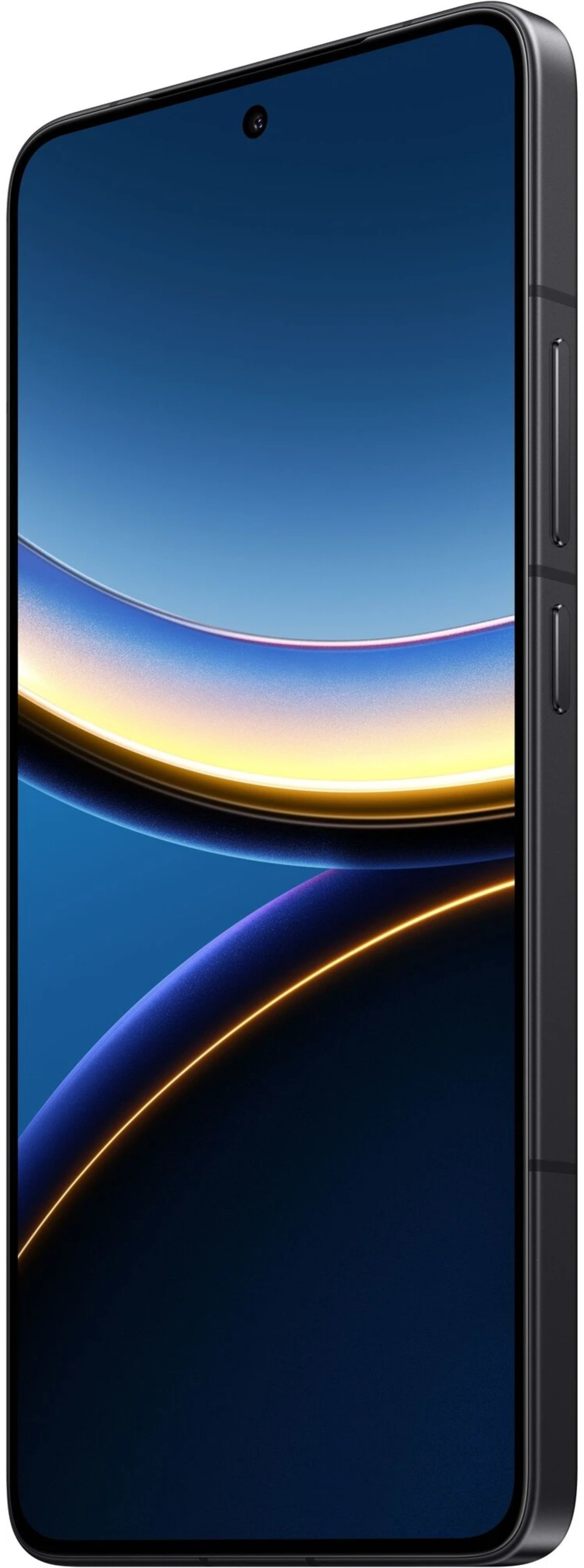 Смартфон Poco F7 Pro 12/256 Гб черный