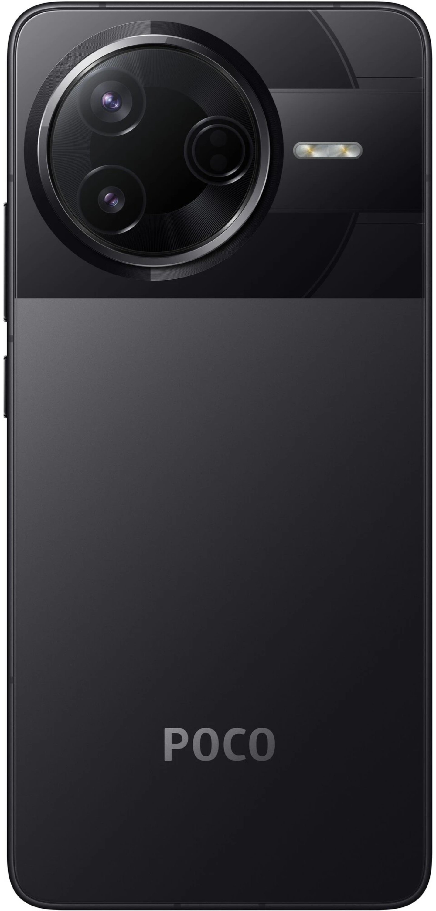 Смартфон Poco F7 Pro 12/256 Гб черный