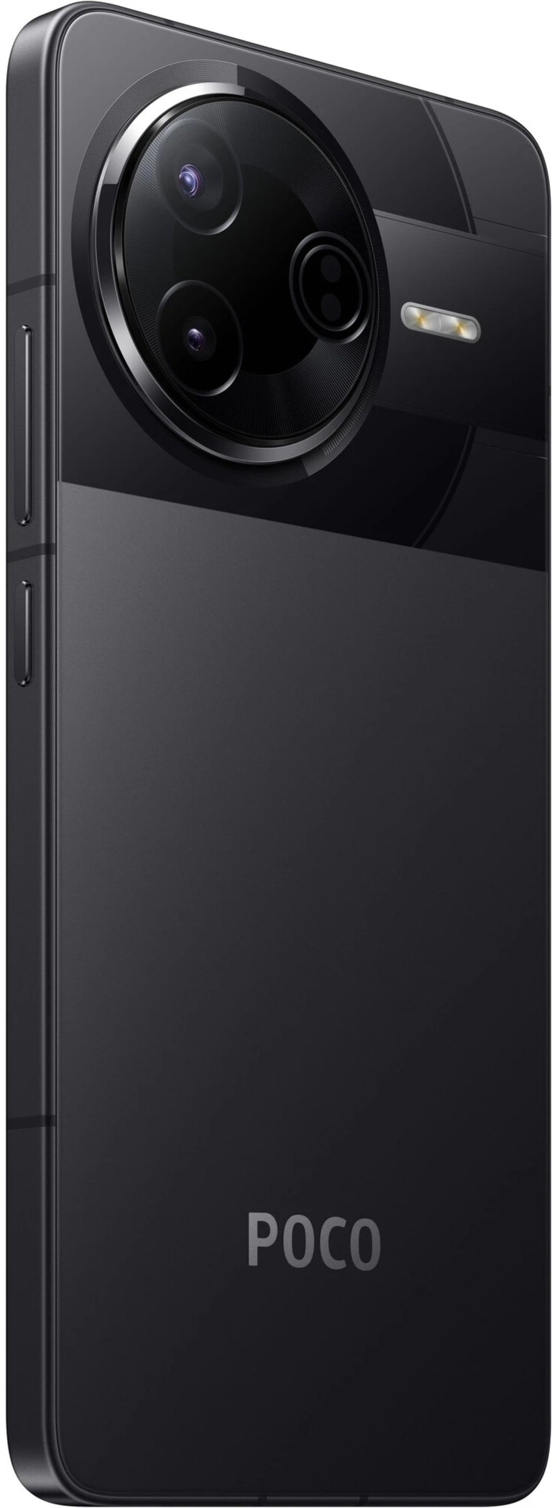 Смартфон Poco F7 Pro 12/256 Гб черный