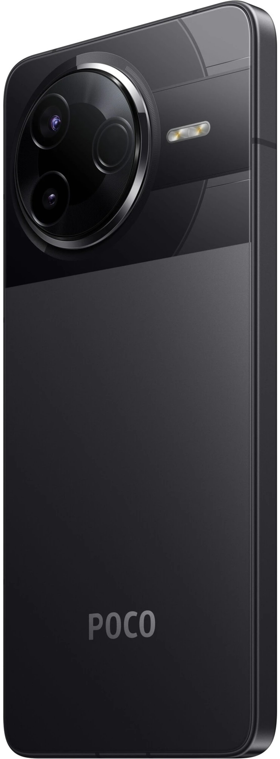 Смартфон Poco F7 Pro 12/256 Гб черный