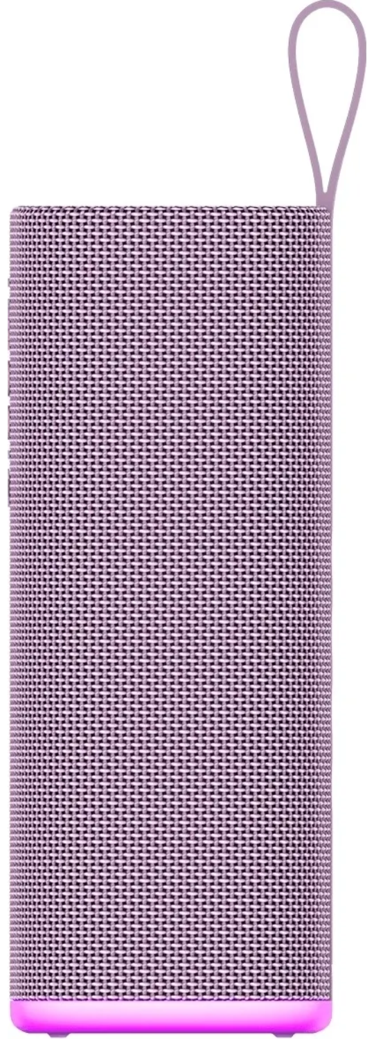 Портативная колонка Xiaomi Sound Play 18W фиолетовый QBH4431GL