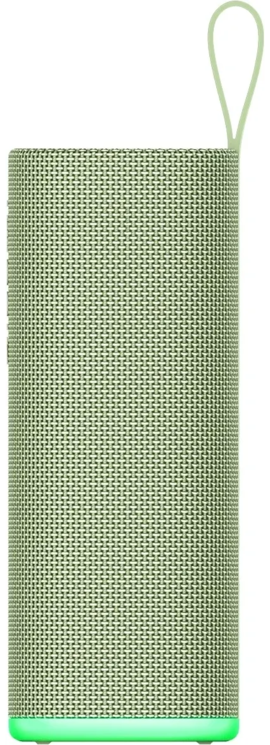 Портативная колонка Xiaomi Sound Play 18W зеленый QBH4433GL