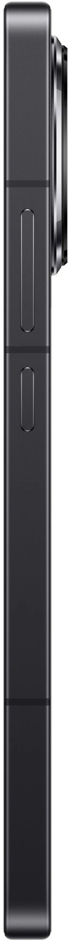 Смартфон Poco F7 Pro 12/256 Гб черный