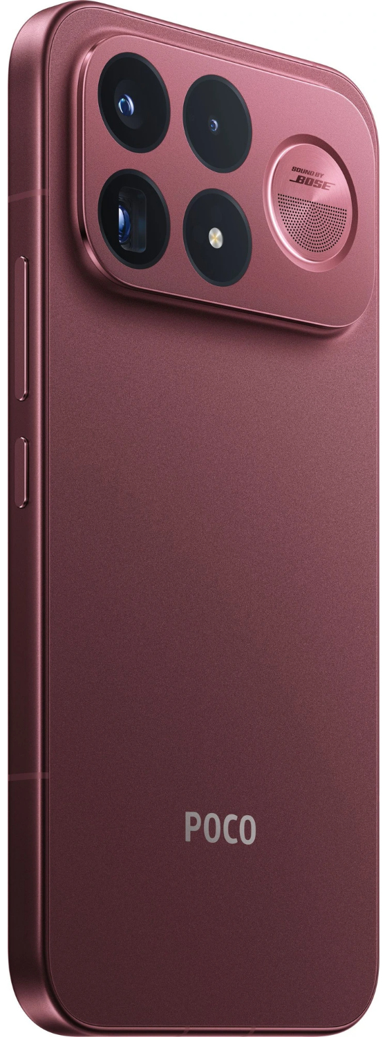 Смартфон POCO F9 Ultra 16/512 Гб красный