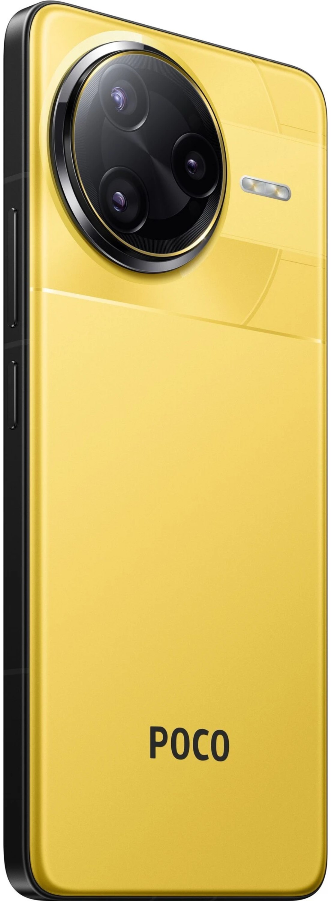 Смартфон Poco F7 Ultra 12/256 Гб желтый