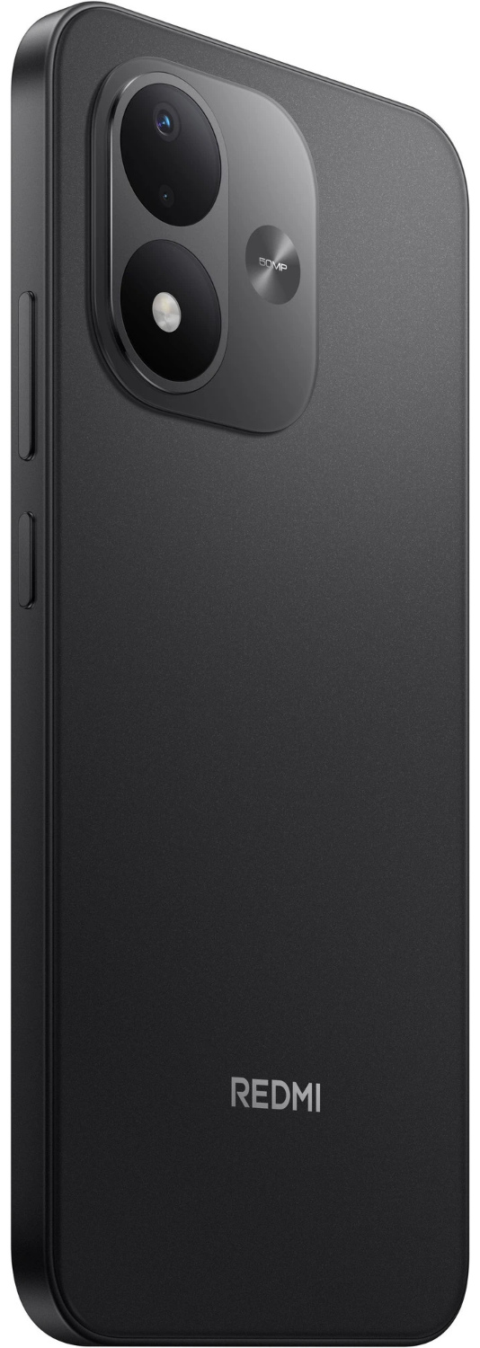 Смартфон REDMI Note 17 8/256 ГБ черный