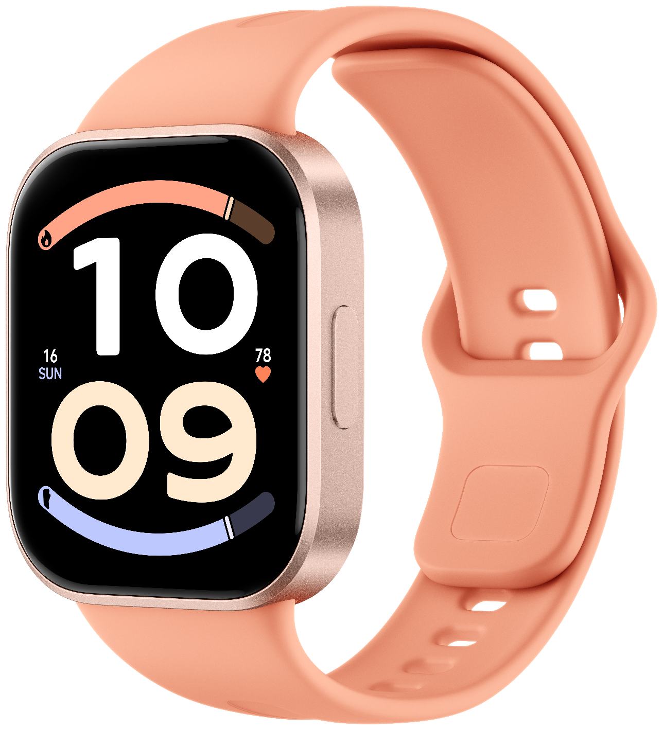 Смарт-часы REDMI Watch 6 Active оранжевый BHR09CYGL