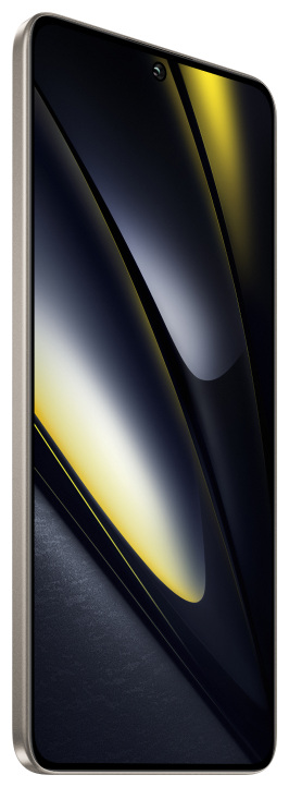 Смартфон Poco F6 8/256 Гб титановый