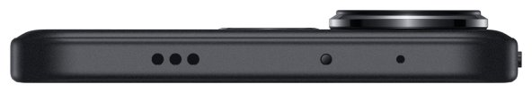 Смартфон Poco F6 12/512 Гб черный
