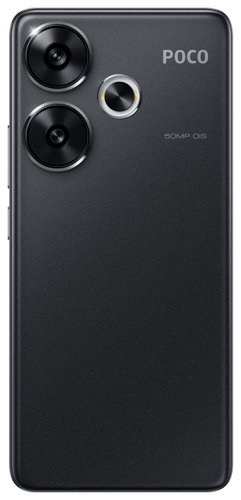 Смартфон Poco F6 12/512 Гб черный