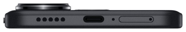 Смартфон Poco F6 12/512 Гб черный